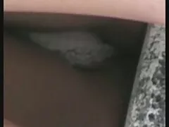 سبزه زنی با جوراب ساق بلند فیلم سینمایی هندی سکسی در دفتر با یکی از همکارانش fucks