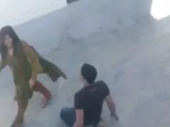 وارد فیلم سینمایی پورن رایگان اتاق دوست دختر شد و خوب لعنتی کرد