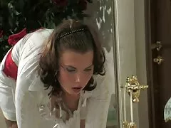 مشاعره بزرگ خانم مکیدن در کنار سینمایی فول سکسی استخر